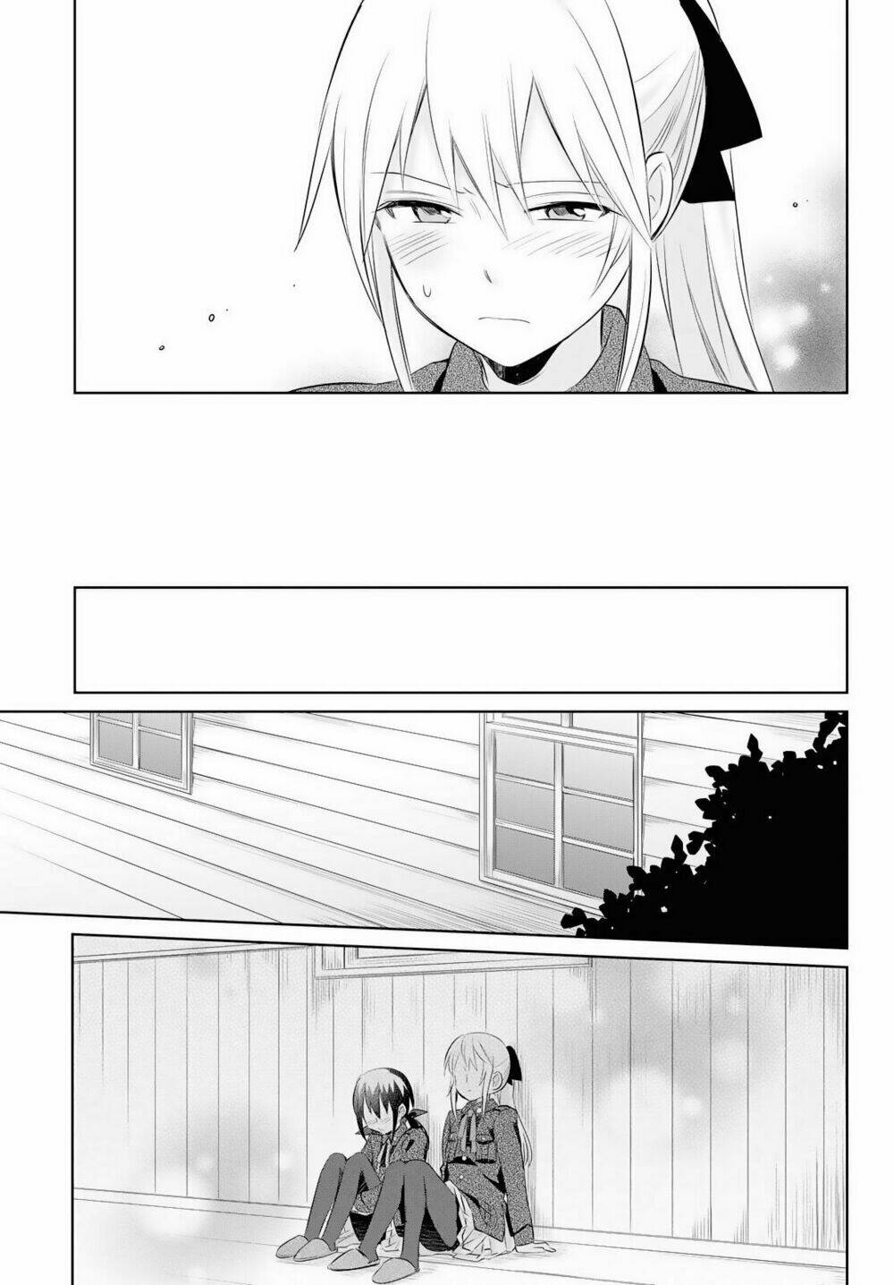 koushin koinu ni koibumi wo chapter 15 - Next chapter 16