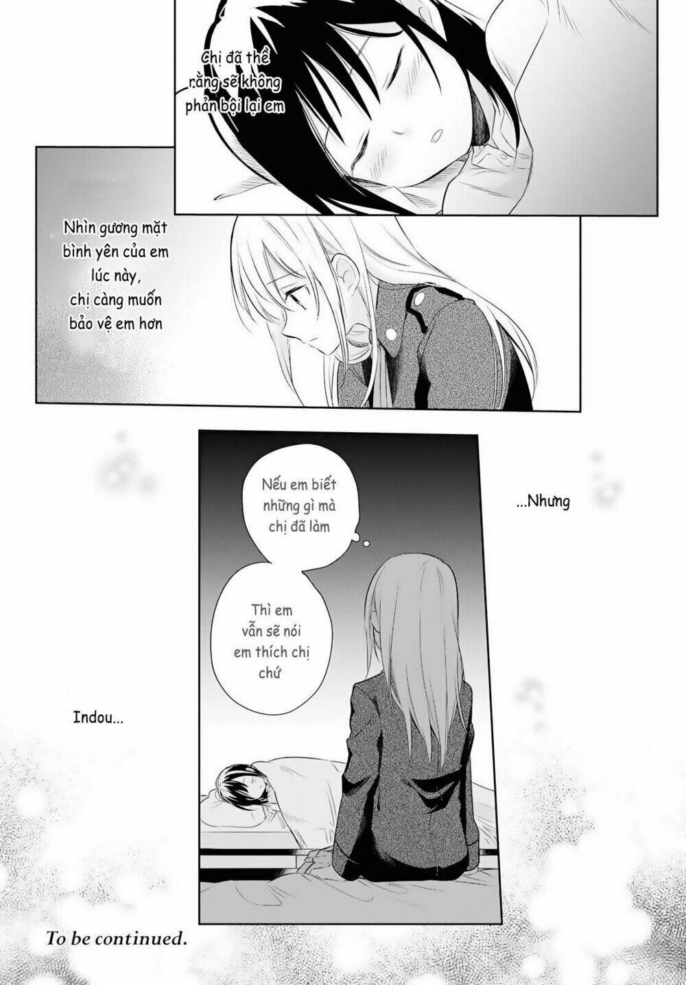 koushin koinu ni koibumi wo chapter 15 - Next chapter 16