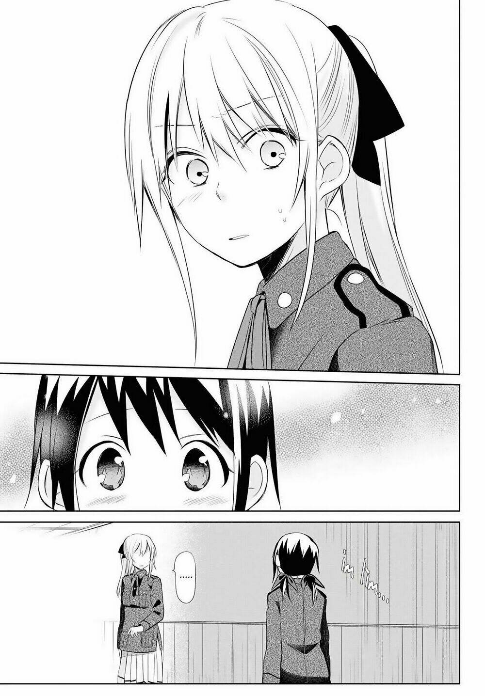 koushin koinu ni koibumi wo chapter 15 - Next chapter 16