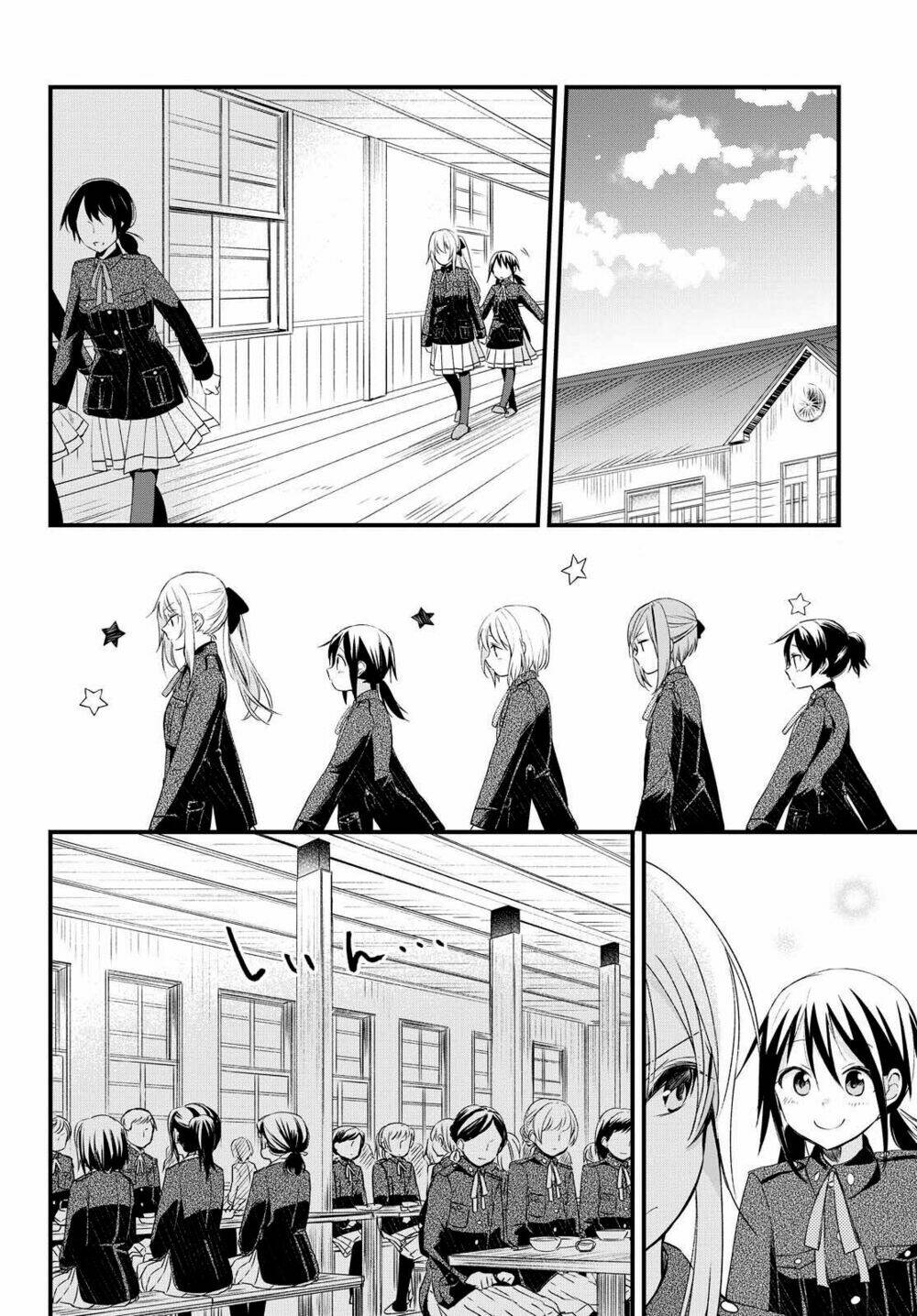 koushin koinu ni koibumi wo chapter 4: lá thư thứ tư - Trang 2