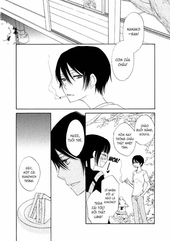 Kouya no Koi Chapter 2 - Trang 2