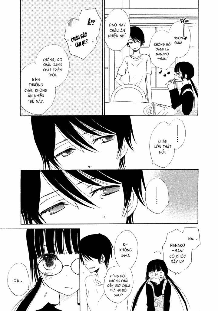 Kouya no Koi Chapter 2 - Trang 2