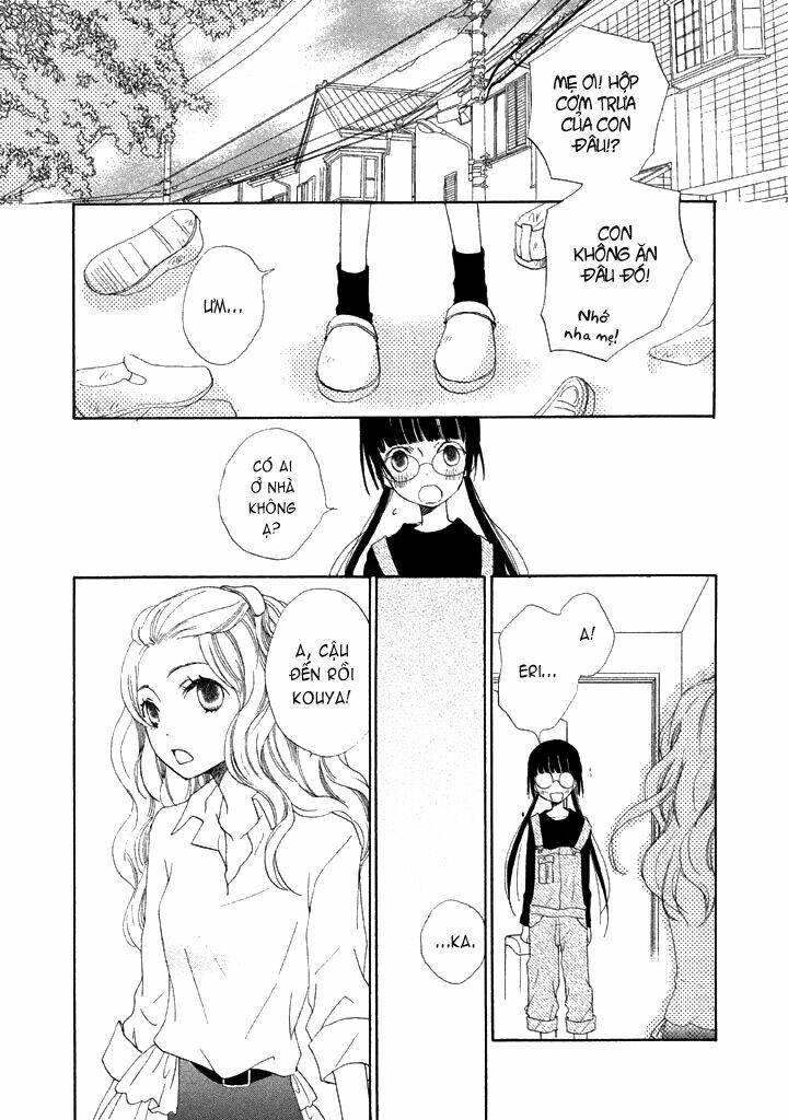 Kouya no Koi Chapter 2 - Trang 2