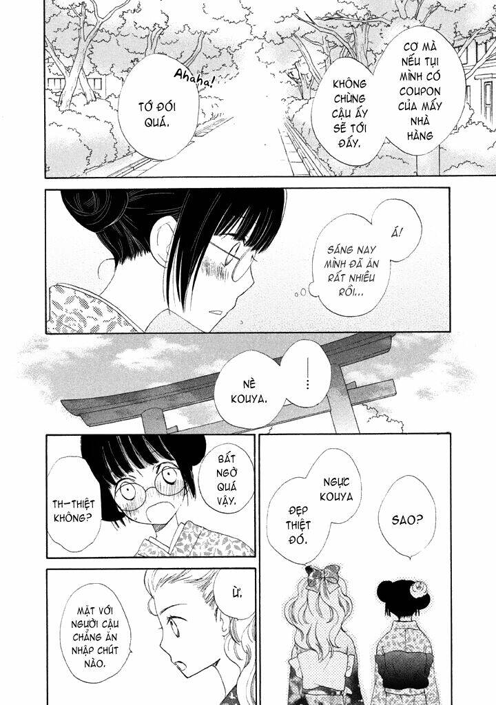 Kouya no Koi Chapter 2 - Trang 2