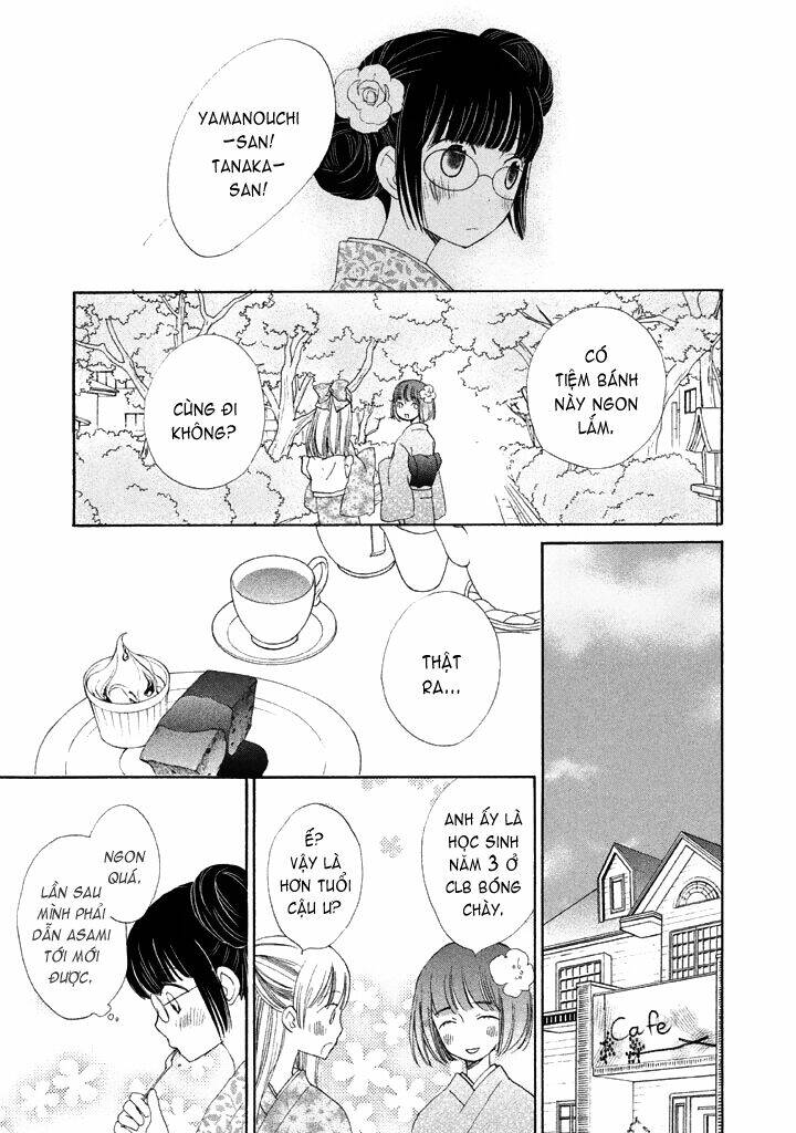 Kouya no Koi Chapter 2 - Trang 2