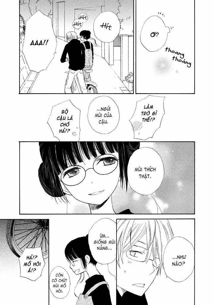 Kouya no Koi Chapter 2 - Trang 2