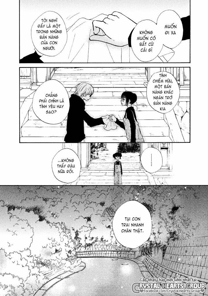 Kouya no Koi Chapter 2 - Trang 2