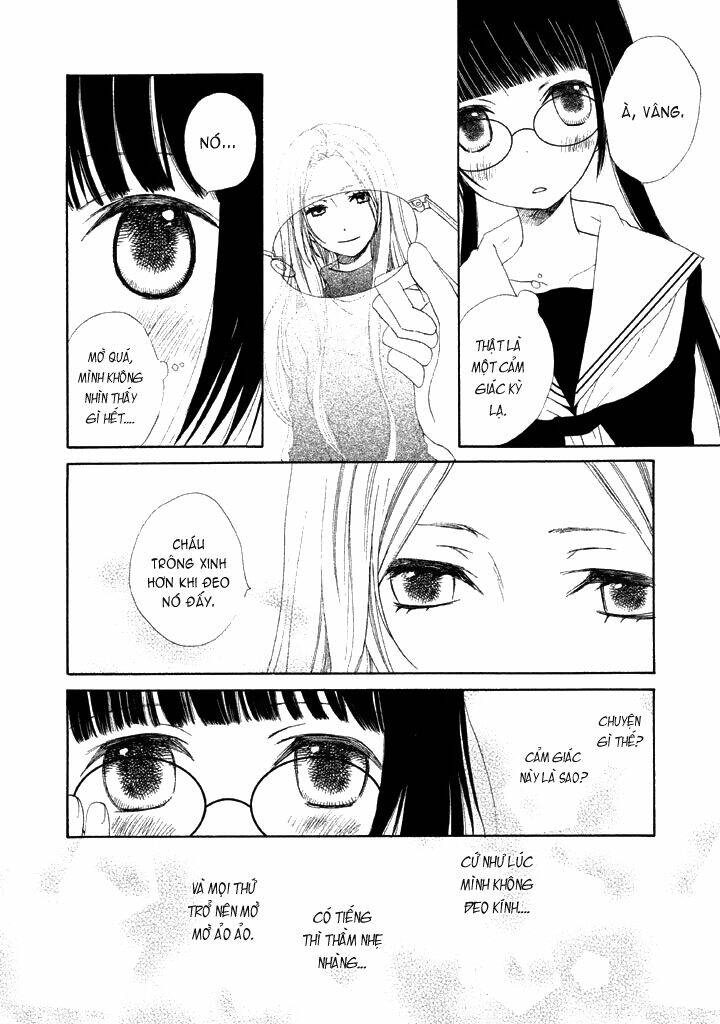 Kouya no Koi Chapter 2 - Trang 2