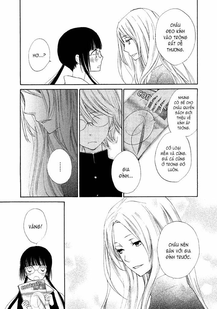 Kouya no Koi Chapter 2 - Trang 2