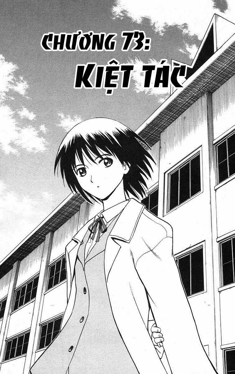 Kowashiya Gamon - Nhiệm Vụ Đặc Biệt Chapter 73 - Trang 2