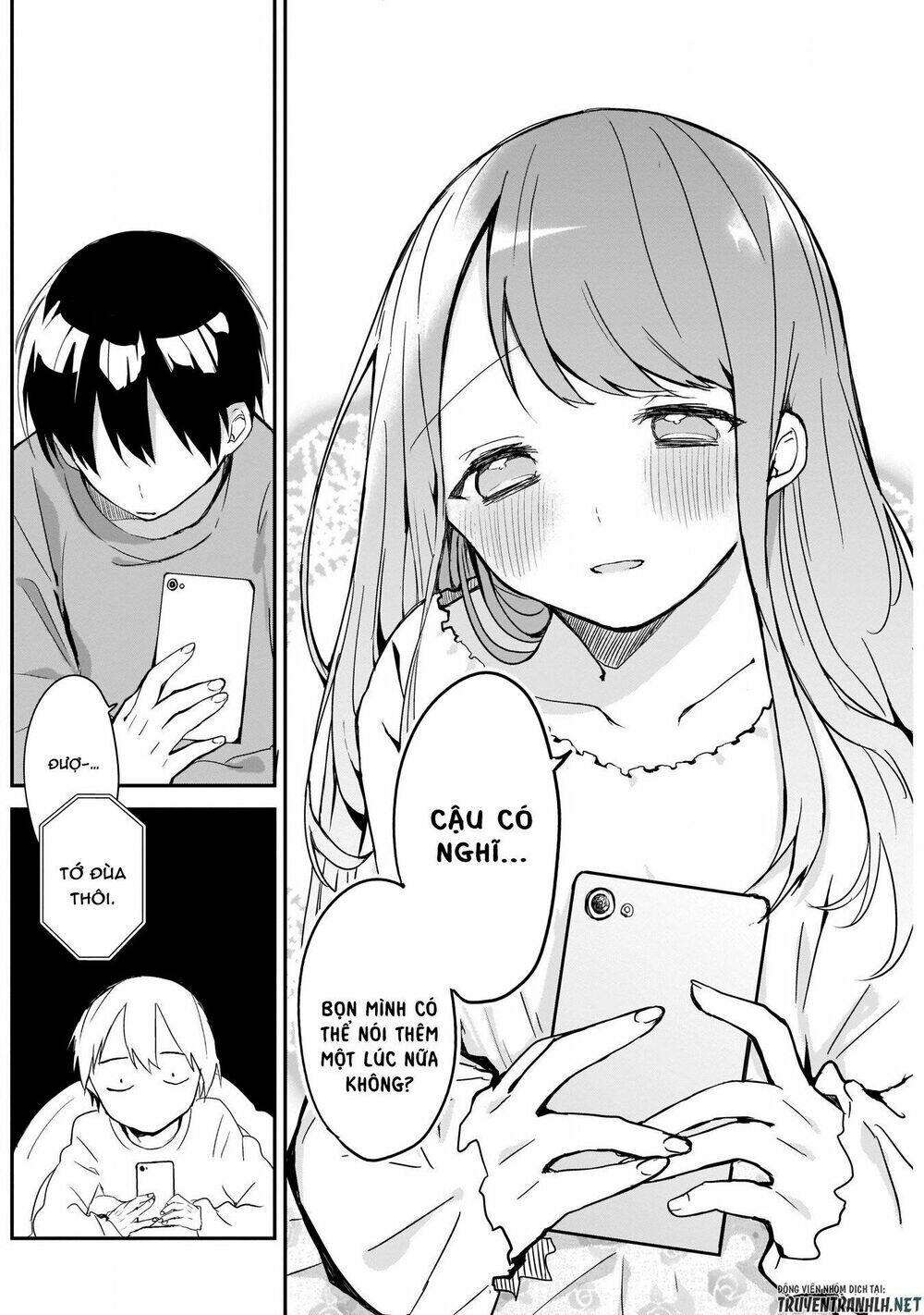 kubo-san wa boku (mobu) wo yurusanai chapter 11 - Trang 2