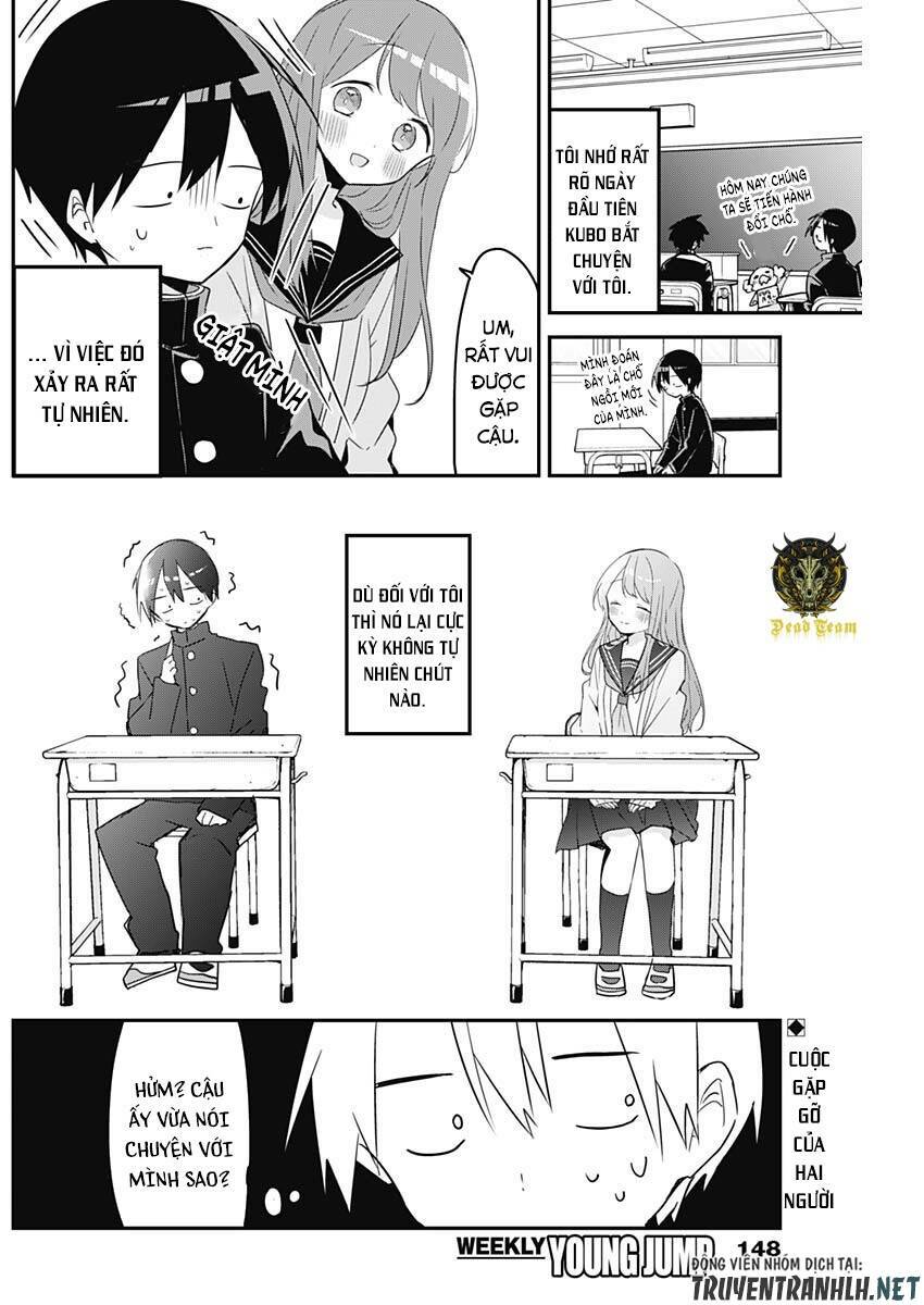 kubo-san wa boku (mobu) wo yurusanai chapter 110 - Next Chapter 111