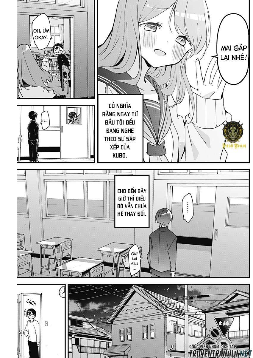 kubo-san wa boku (mobu) wo yurusanai chapter 110 - Next Chapter 111