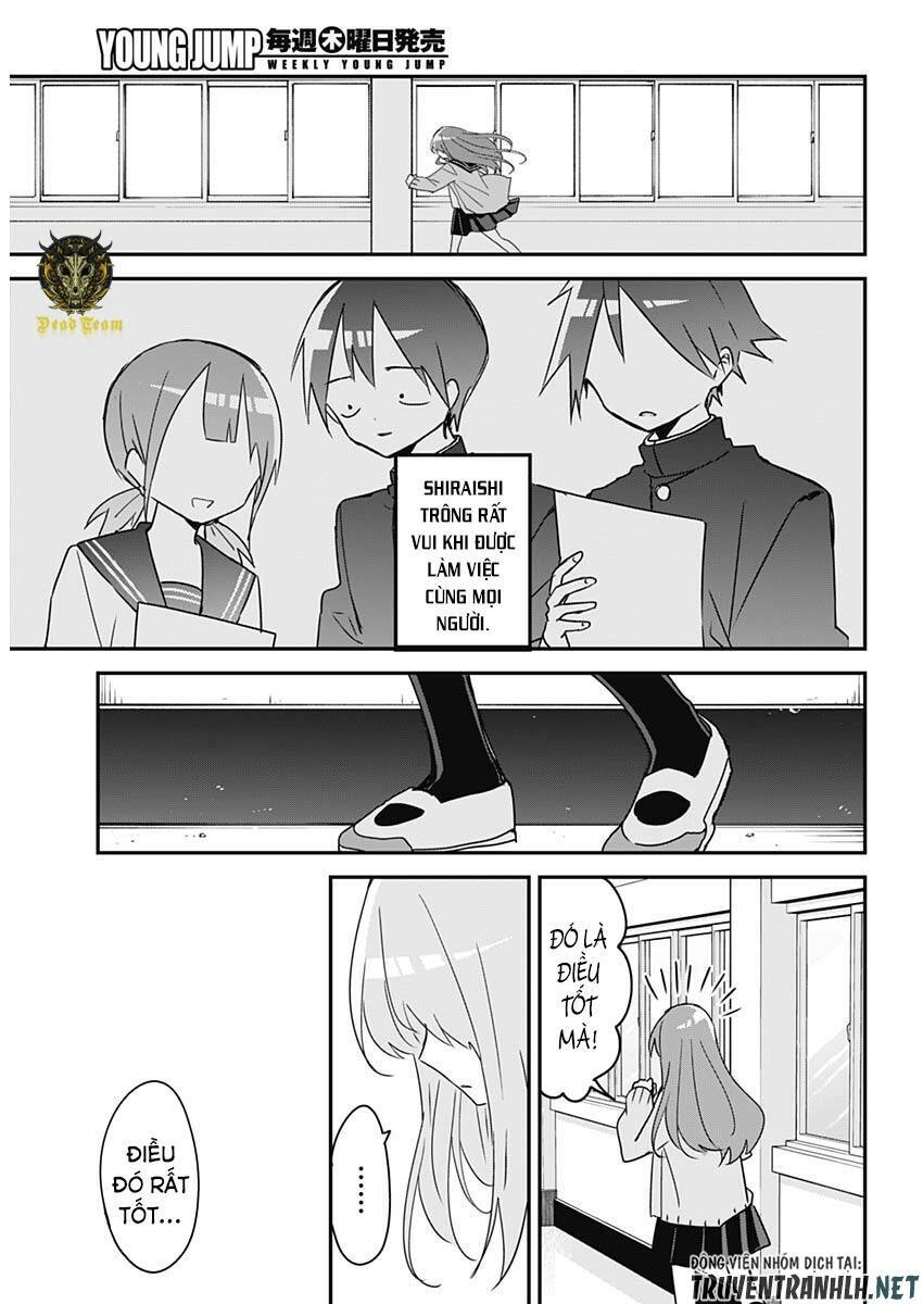 kubo-san wa boku (mobu) wo yurusanai Chapter 111 - Trang 2