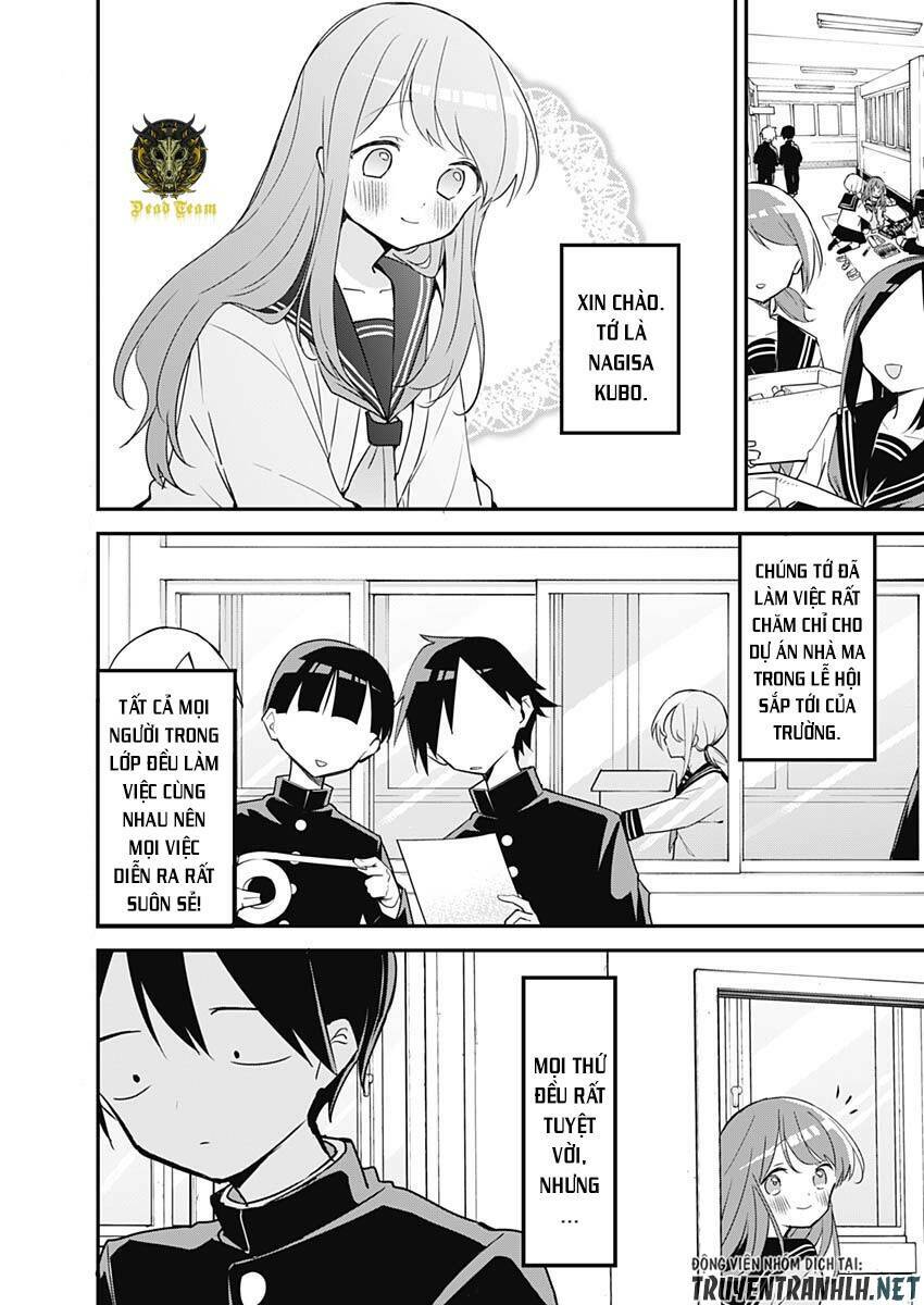 kubo-san wa boku (mobu) wo yurusanai Chapter 111 - Trang 2