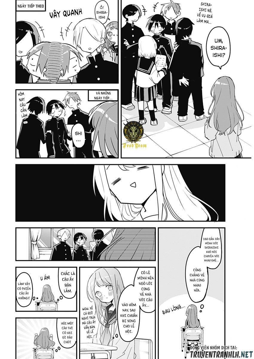 kubo-san wa boku (mobu) wo yurusanai Chapter 111 - Trang 2