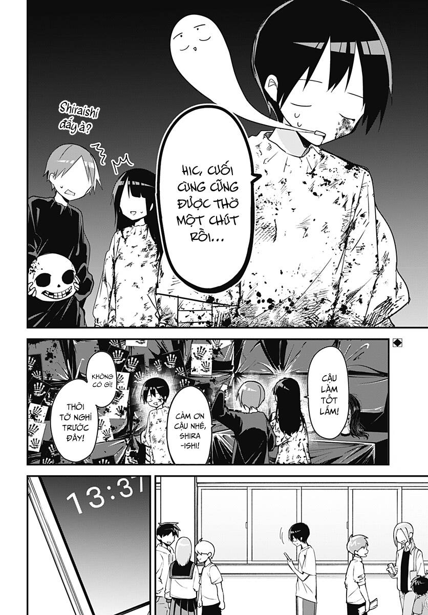 kubo-san wa boku (mobu) wo yurusanai chapter 115 - Next chapter 116