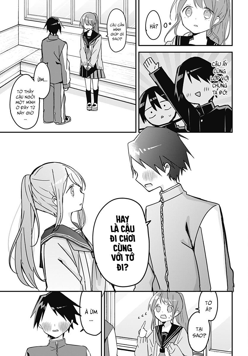 kubo-san wa boku (mobu) wo yurusanai chapter 115 - Next chapter 116