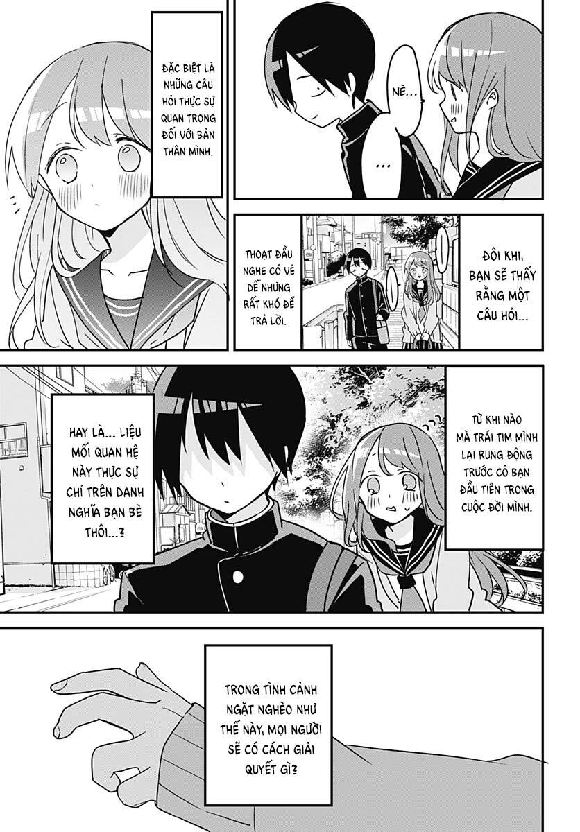 kubo-san wa boku (mobu) wo yurusanai chapter 118 - Trang 2