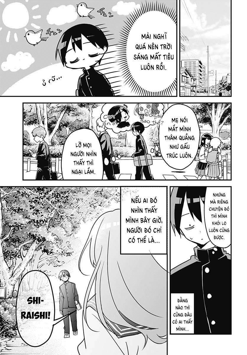 kubo-san wa boku (mobu) wo yurusanai chapter 118 - Trang 2