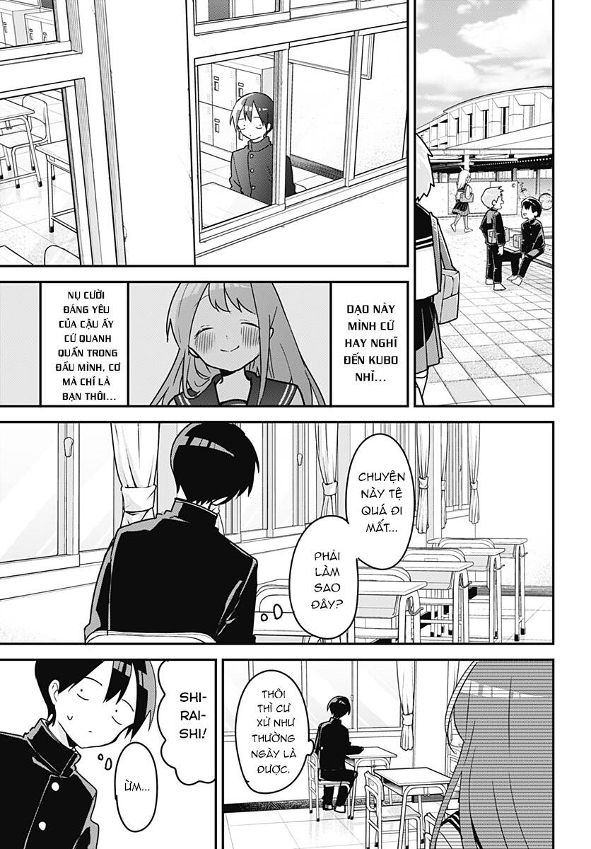 kubo-san wa boku (mobu) wo yurusanai chapter 122 - Trang 2