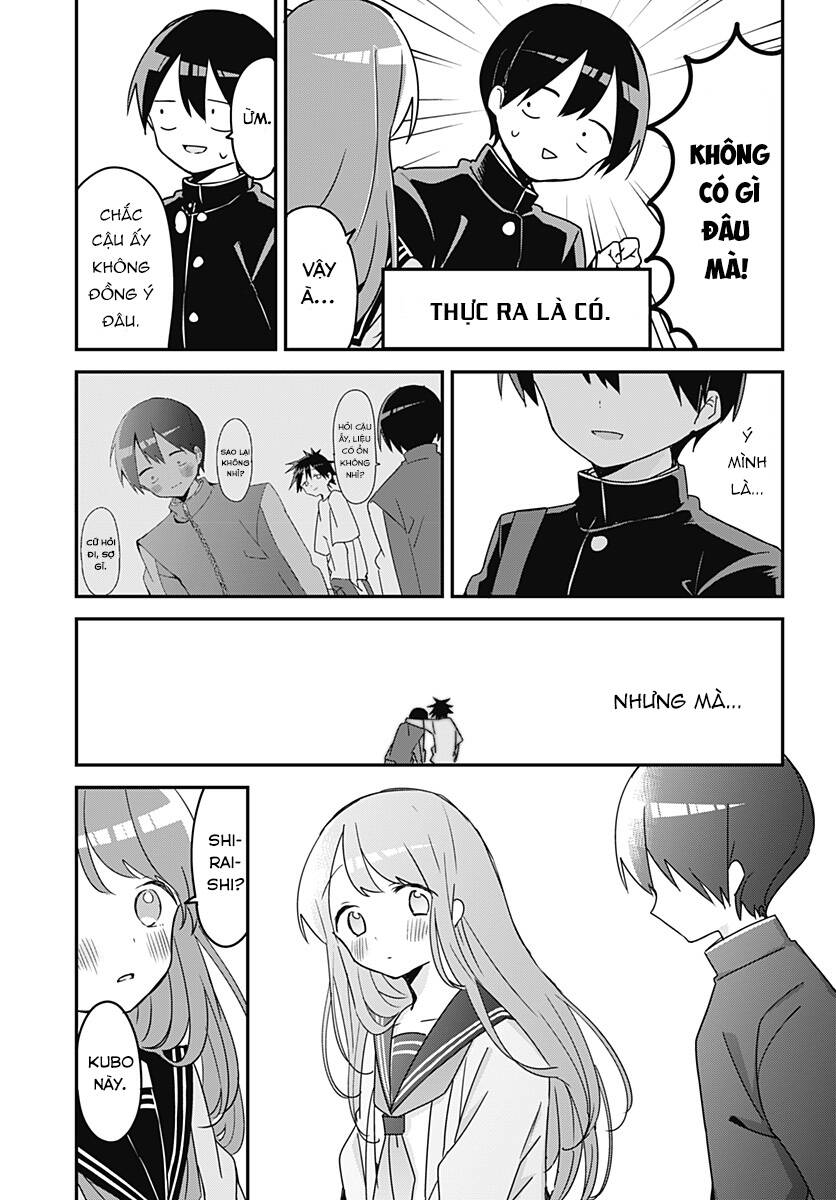 kubo-san wa boku (mobu) wo yurusanai chapter 127 - Trang 2