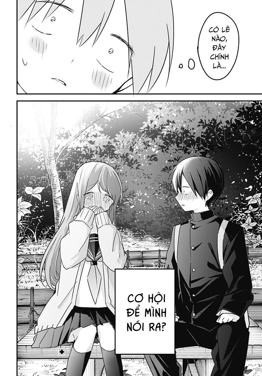 kubo-san wa boku (mobu) wo yurusanai chapter 139 - Trang 2