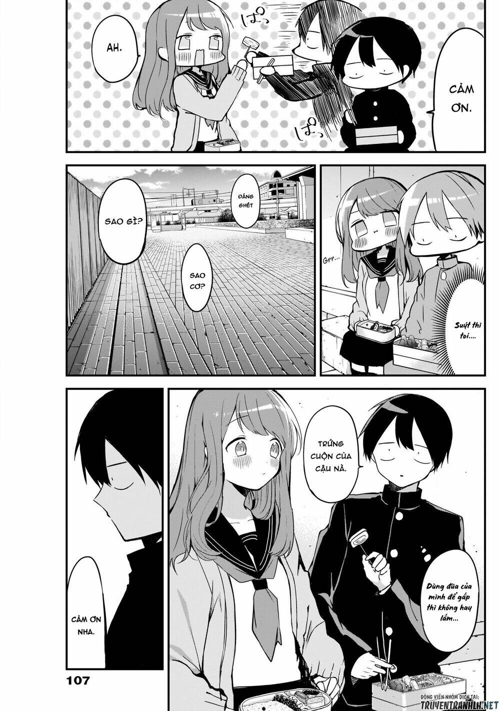 kubo-san wa boku (mobu) wo yurusanai chapter 24 - Next chapter 24.5