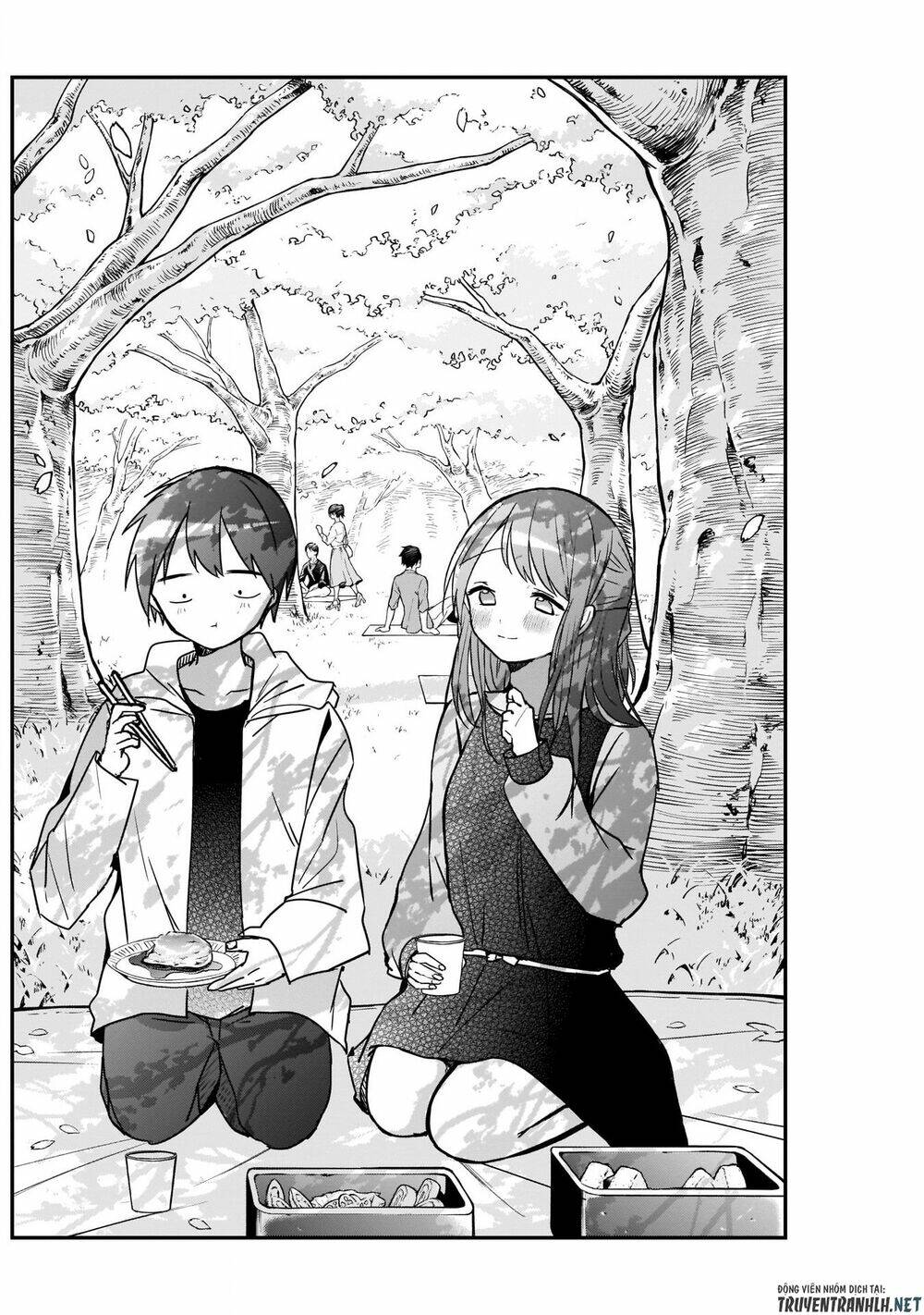 kubo-san wa boku (mobu) wo yurusanai chapter 30 - Next chapter 31