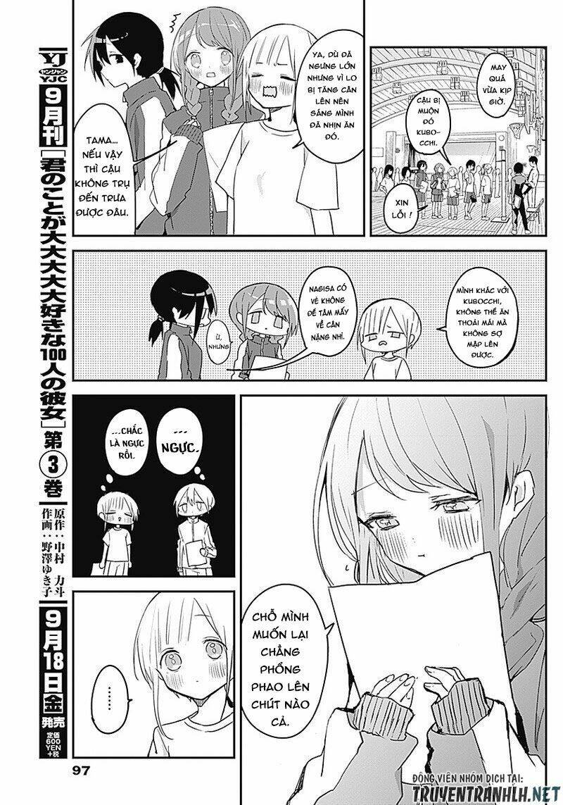 kubo-san wa boku (mobu) wo yurusanai chương 39 - Next chapter 40