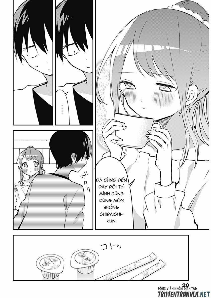 kubo-san wa boku (mobu) wo yurusanai chương 42 - Next chương 43