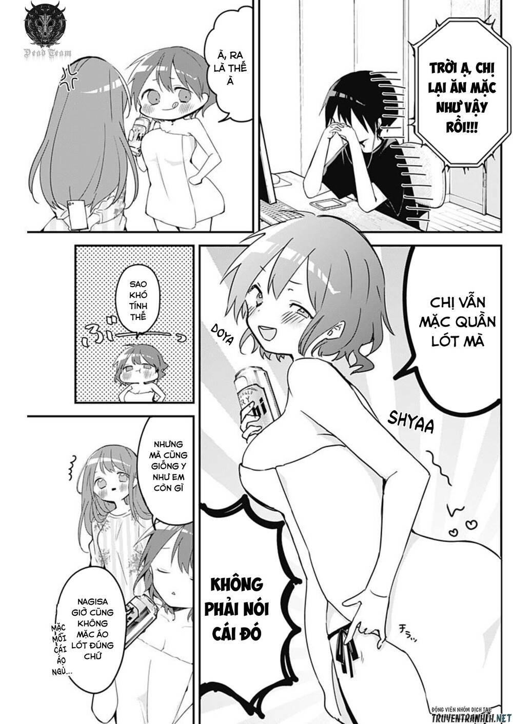 kubo-san wa boku (mobu) wo yurusanai chương 63 - Next chương 64