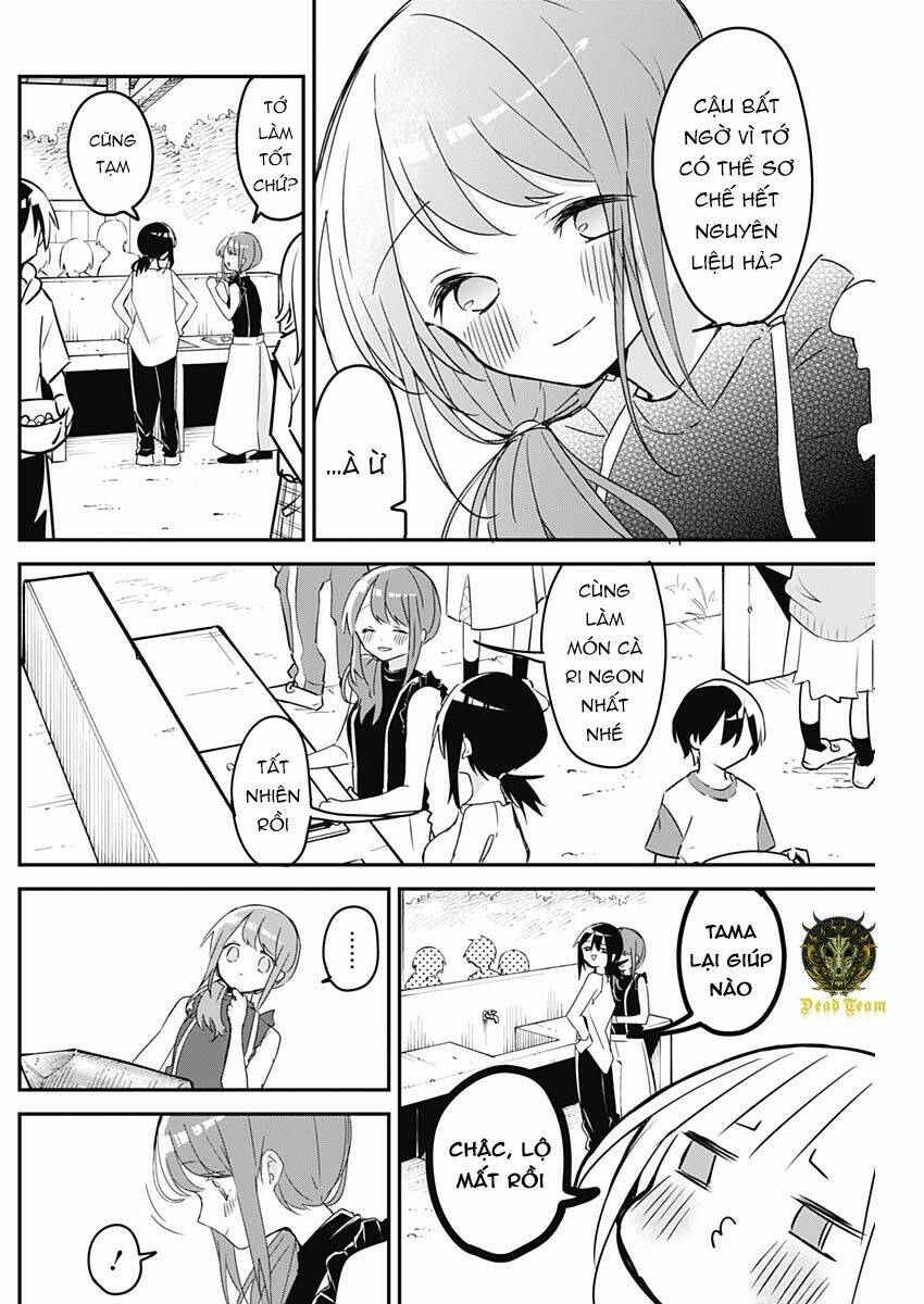 kubo-san wa boku (mobu) wo yurusanai chapter 68 - Trang 2