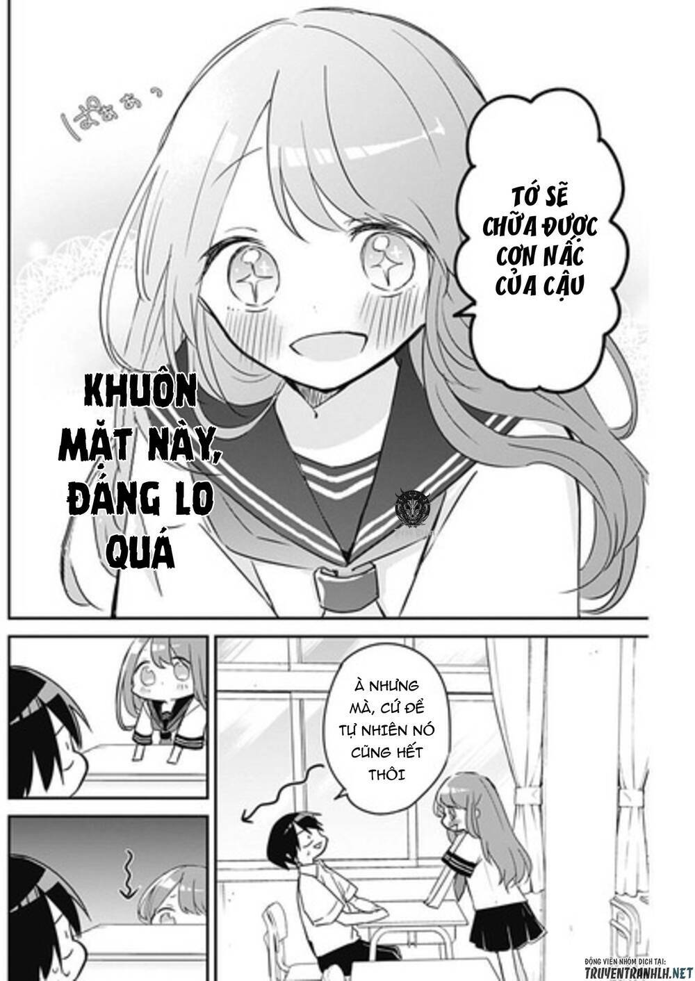 kubo-san wa boku (mobu) wo yurusanai chapter 75 - Trang 2