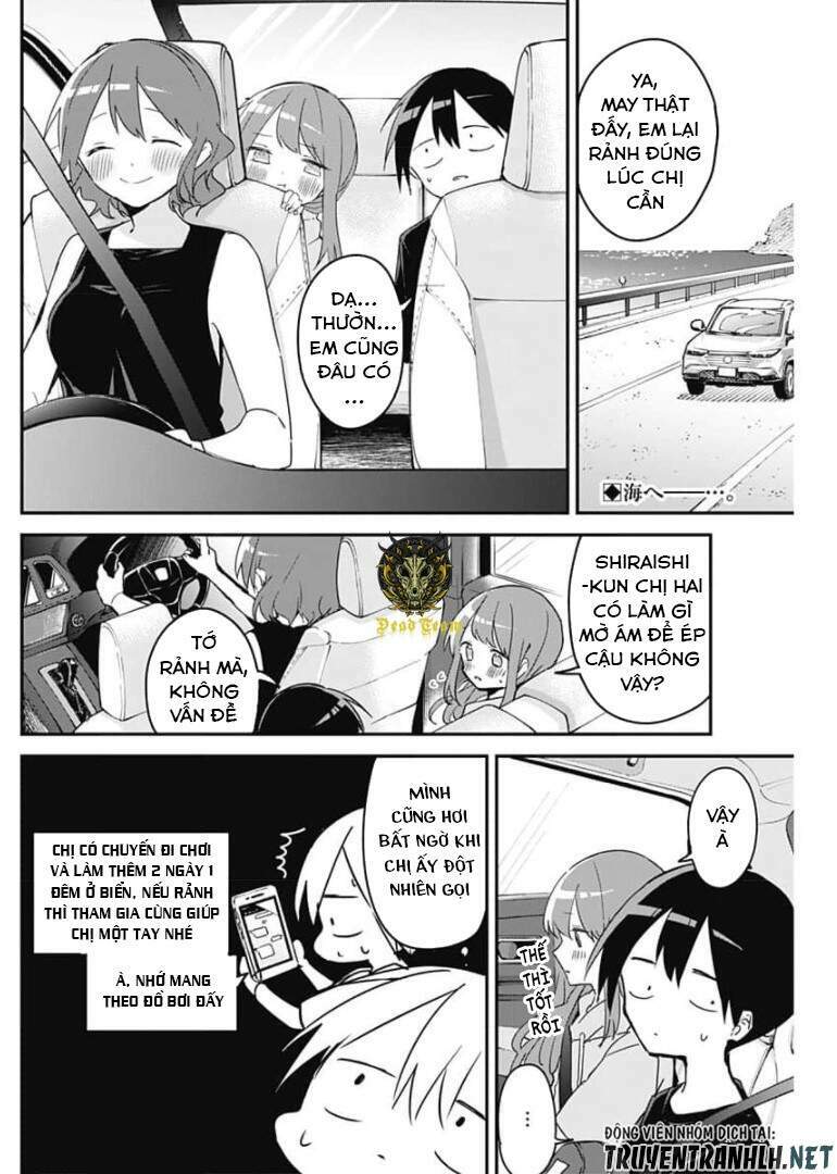 kubo-san wa boku (mobu) wo yurusanai chapter 83 - Next chapter 84