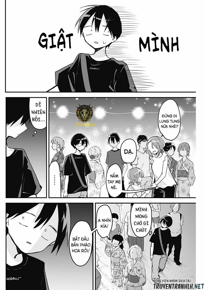 kubo-san wa boku (mobu) wo yurusanai chapter 99 - Trang 2