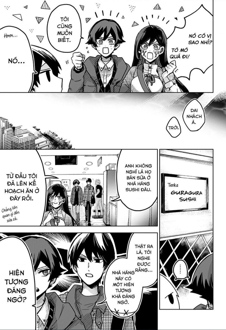 kuchi ga saketemo kimi ni wa (2020) Chapter 50 - Next Chương 2020