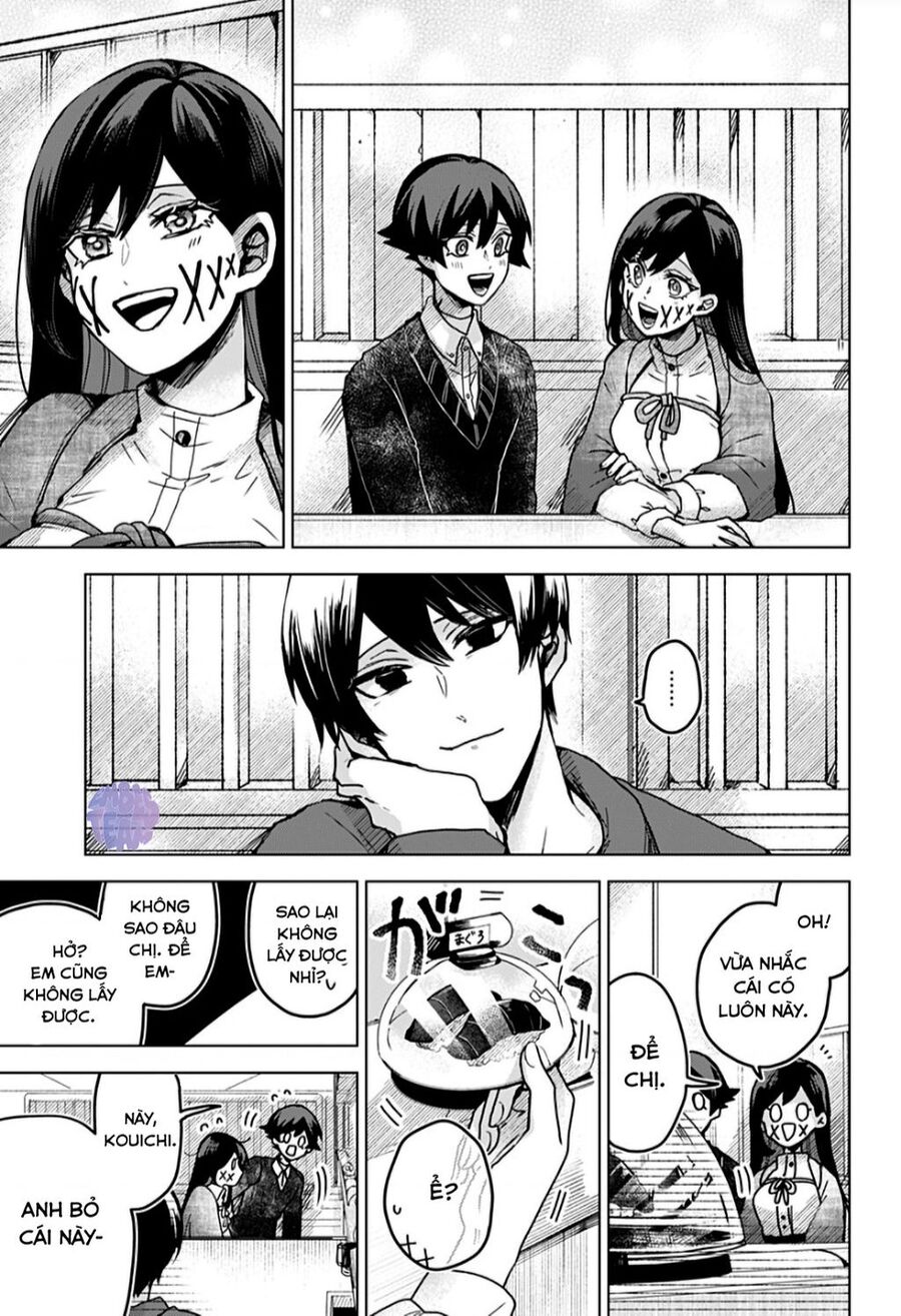 kuchi ga saketemo kimi ni wa (2020) Chapter 50 - Next Chương 2020