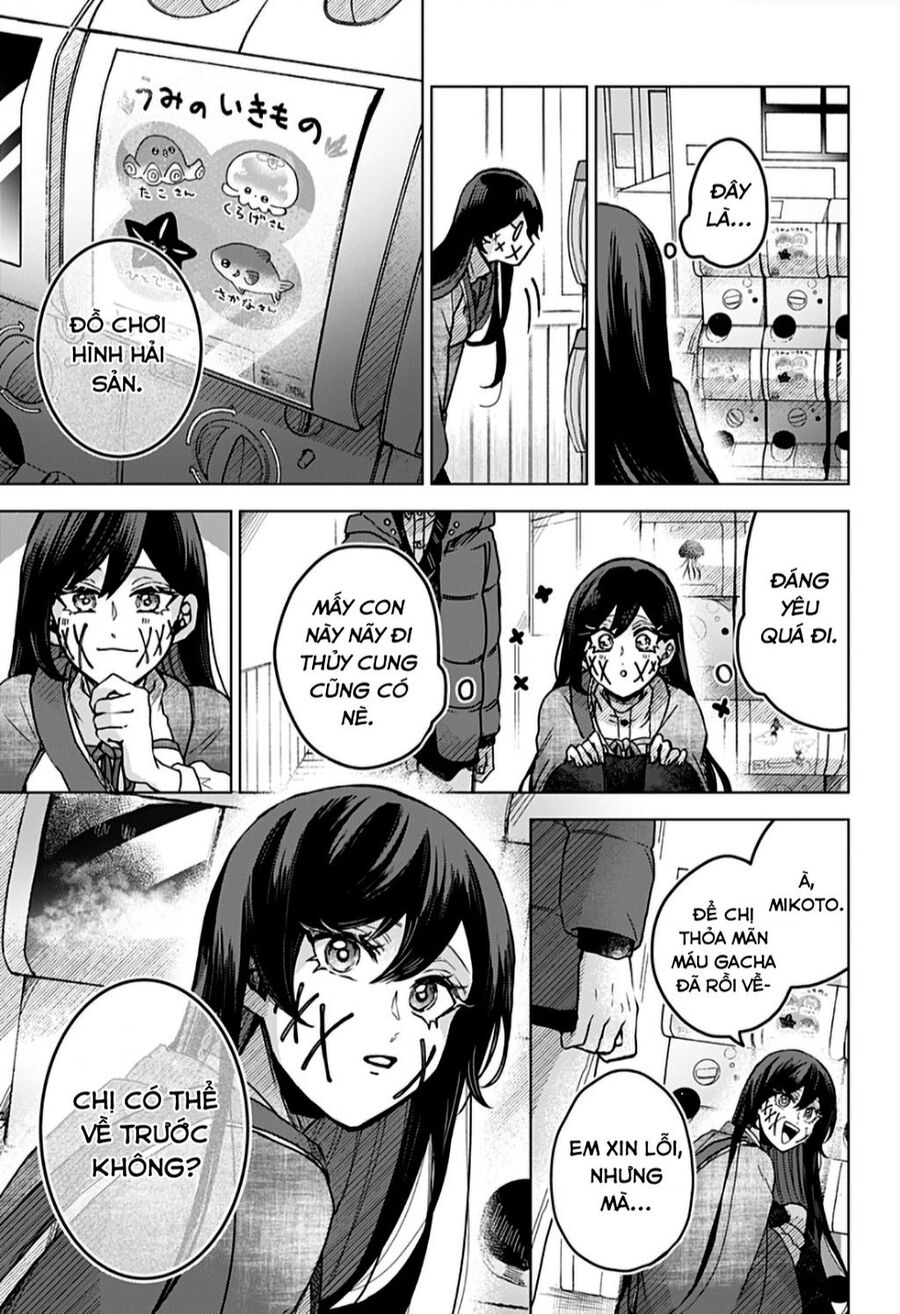 kuchi ga saketemo kimi ni wa (2020) Chapter 50 - Next Chương 2020