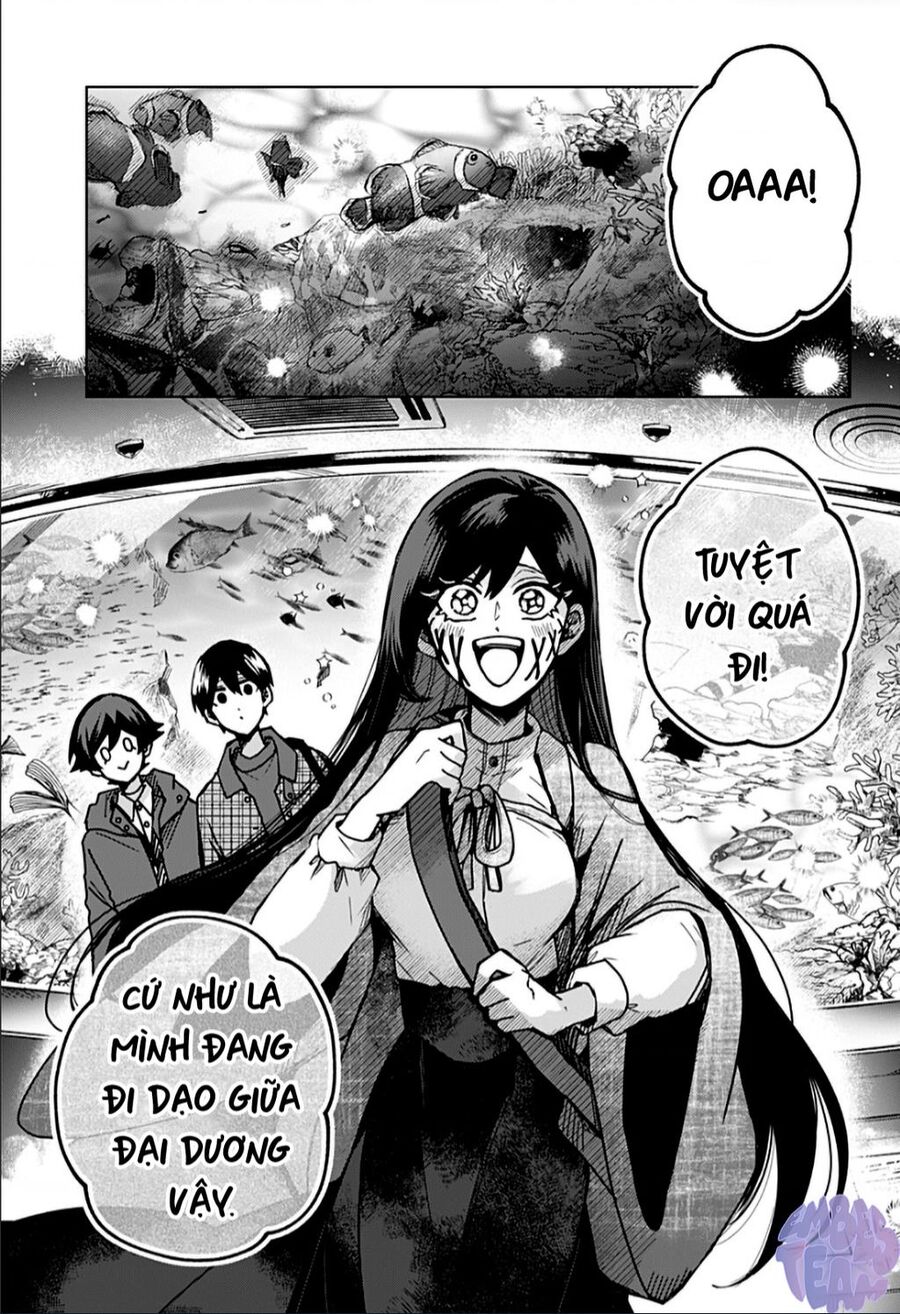 kuchi ga saketemo kimi ni wa (2020) Chapter 50 - Next Chương 2020