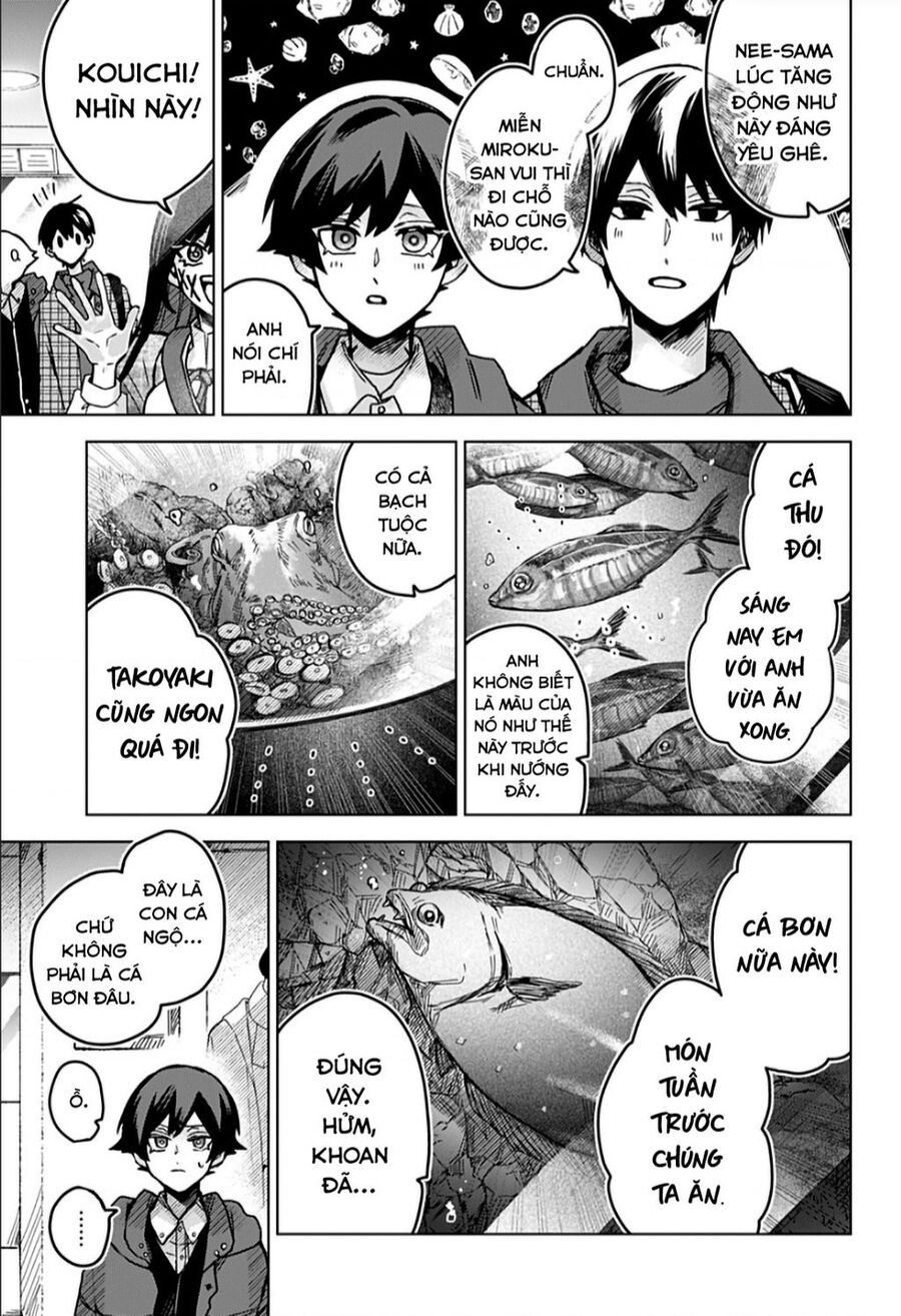 kuchi ga saketemo kimi ni wa (2020) Chapter 50 - Next Chương 2020