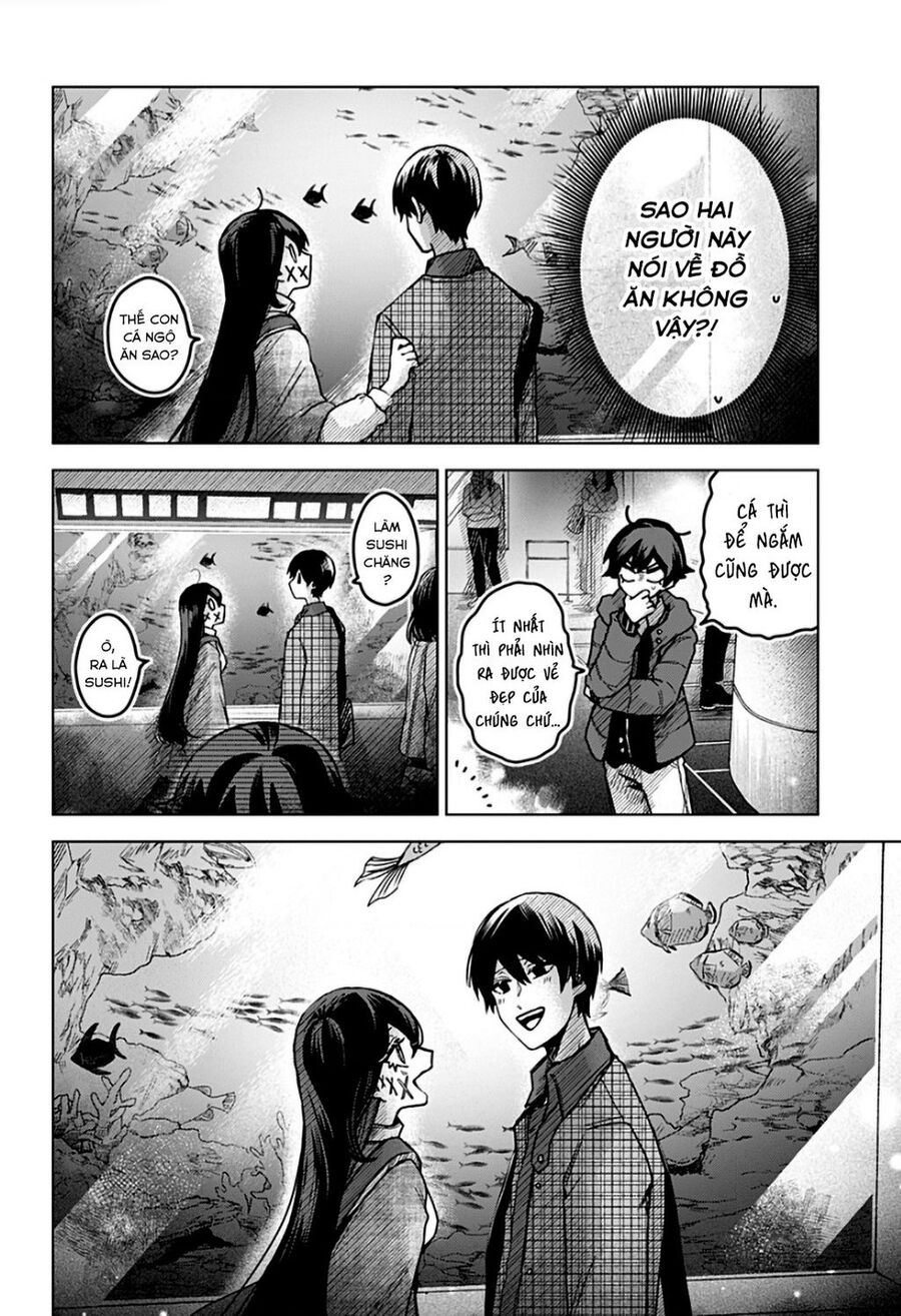 kuchi ga saketemo kimi ni wa (2020) Chapter 50 - Next Chương 2020