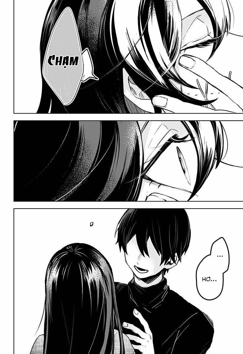 kuchi ga saketemo kimi ni wa chapter 2 - Trang 2