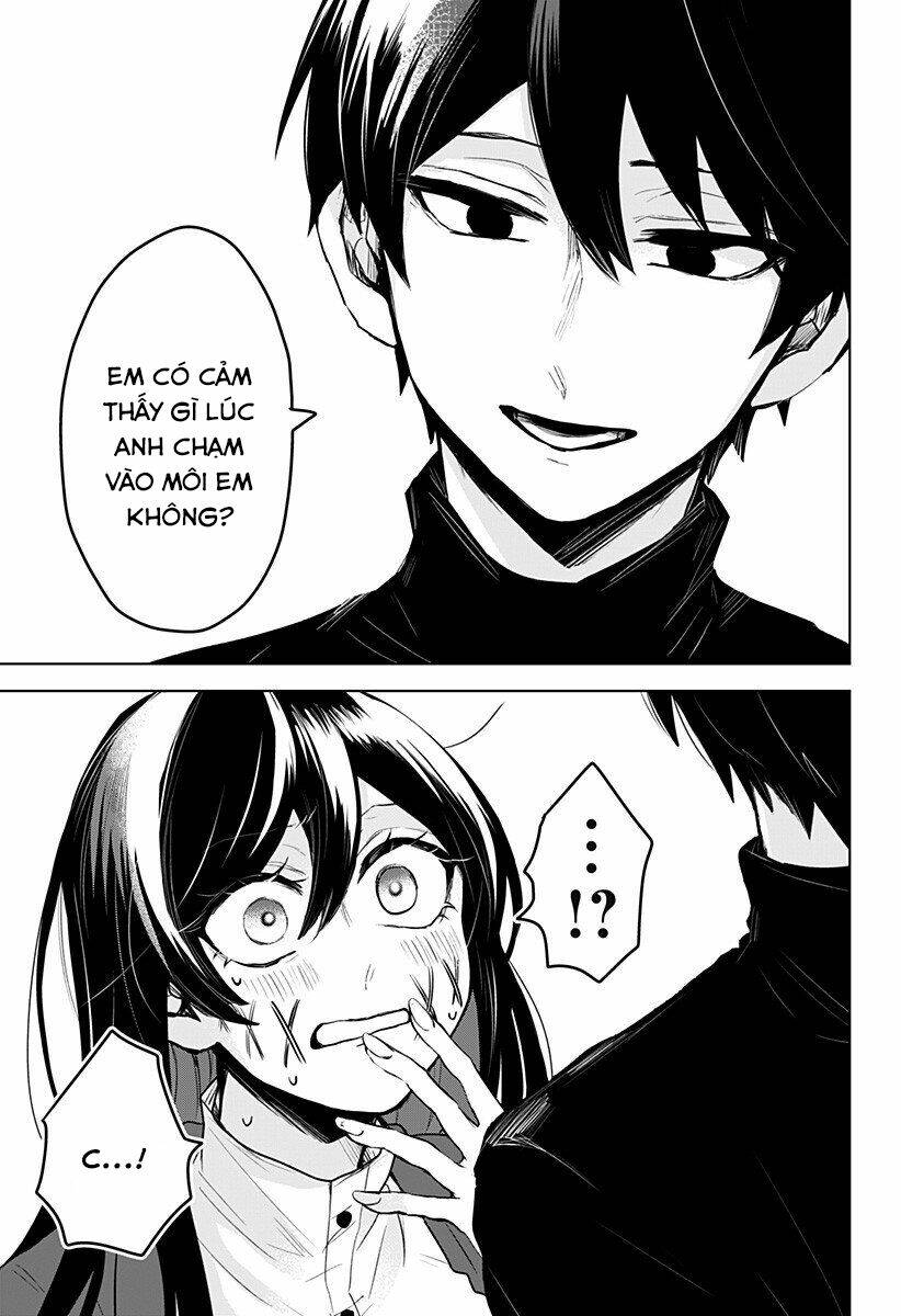 kuchi ga saketemo kimi ni wa chapter 2 - Trang 2