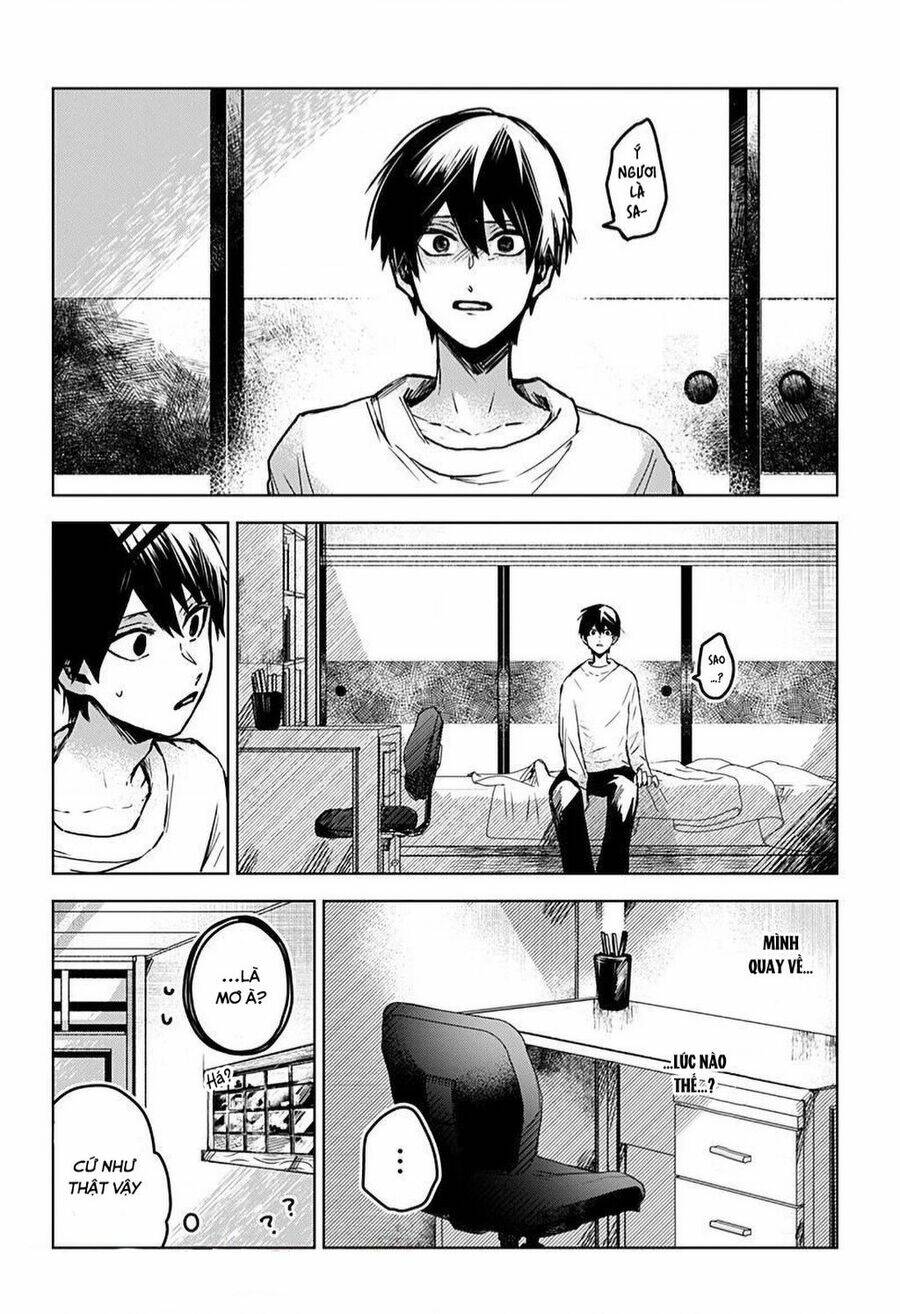 kuchi ga saketemo kimi ni wa chapter 43 - Trang 2