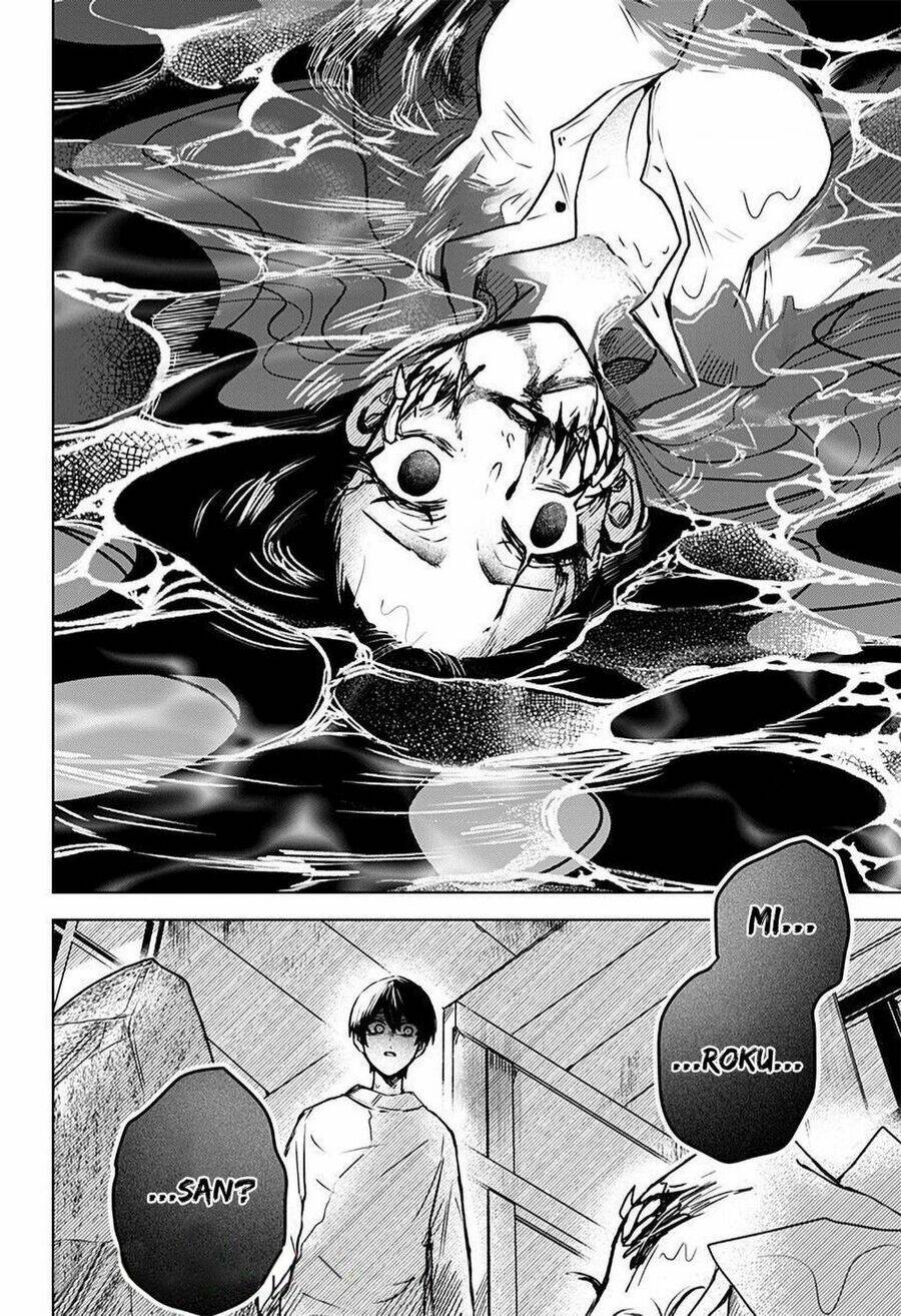 kuchi ga saketemo kimi ni wa chapter 43 - Trang 2