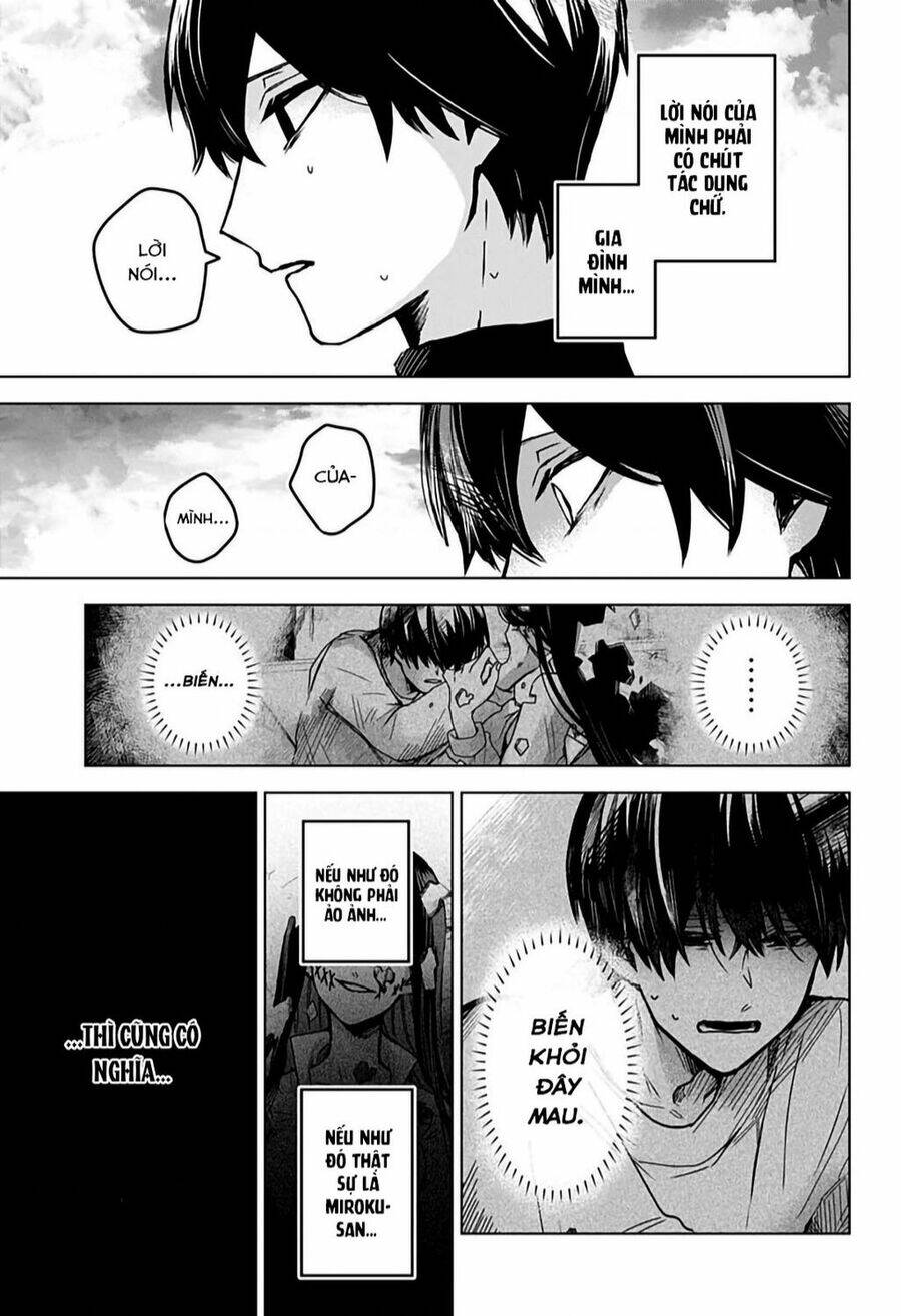 kuchi ga saketemo kimi ni wa chapter 44 - Trang 2