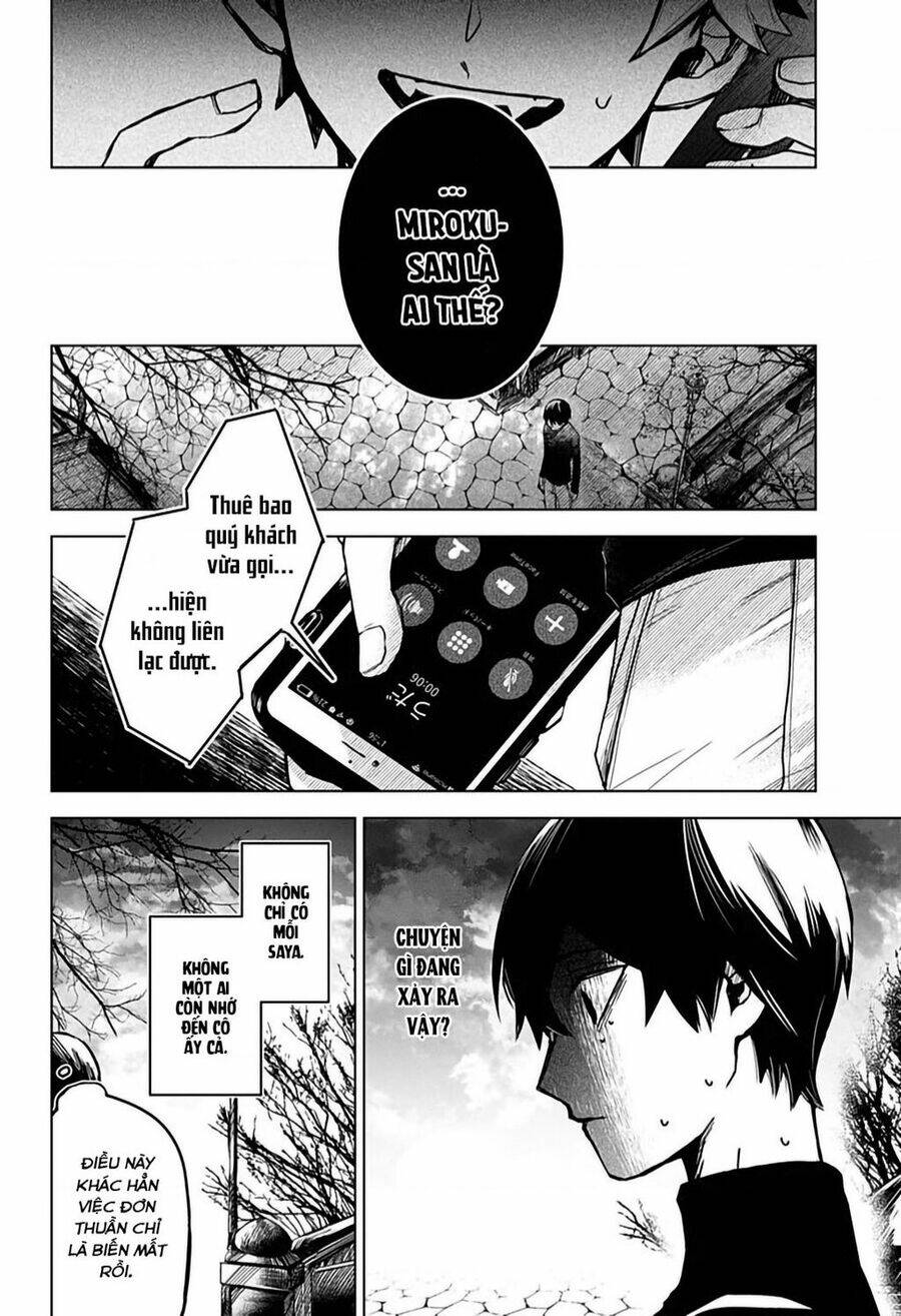 kuchi ga saketemo kimi ni wa chapter 44 - Trang 2