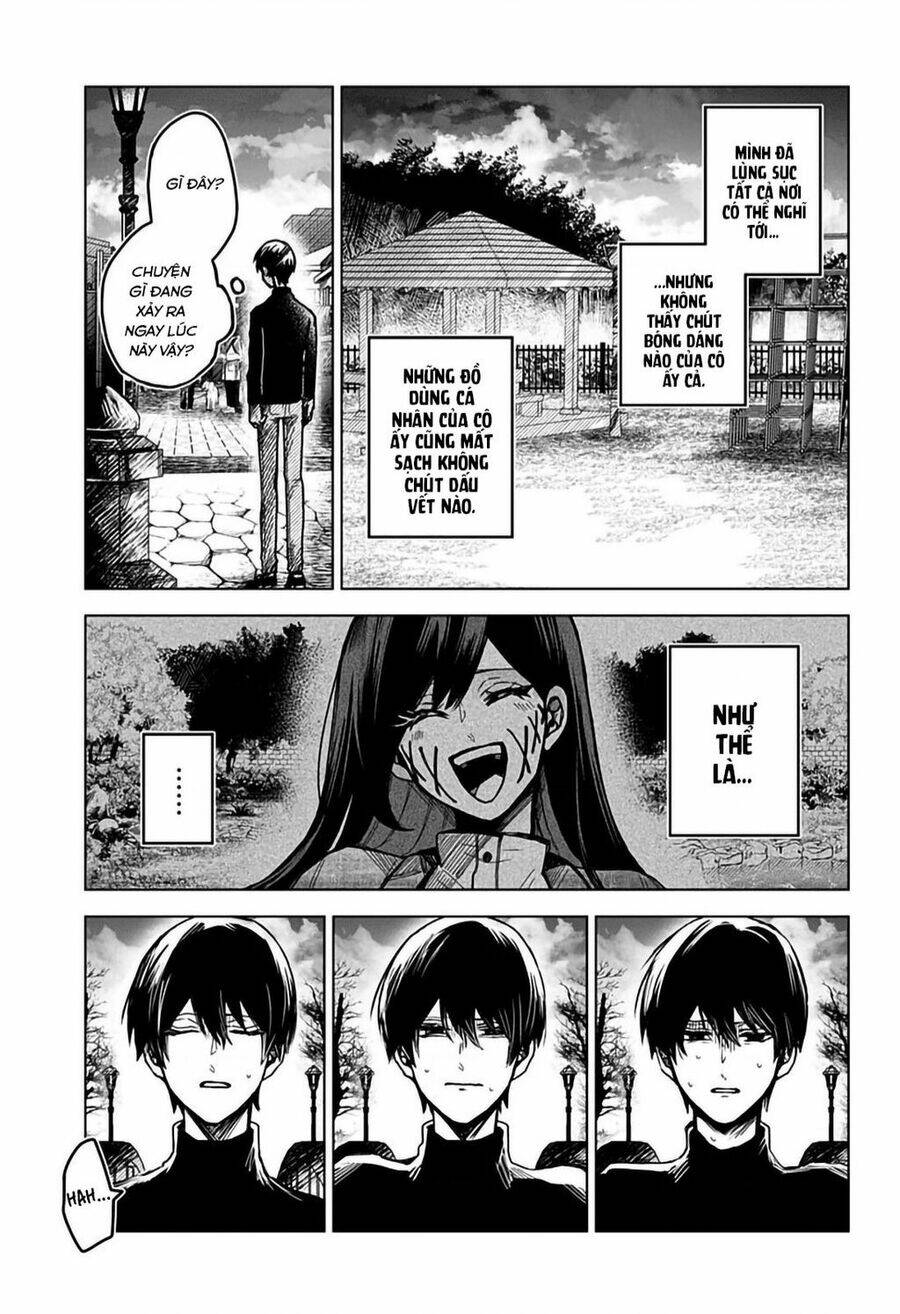 kuchi ga saketemo kimi ni wa chapter 44 - Trang 2