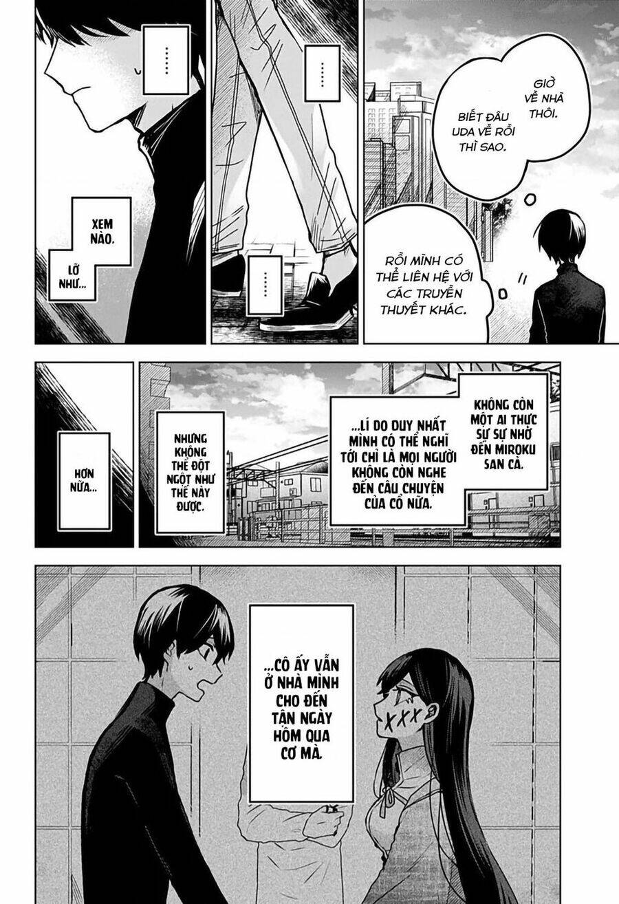 kuchi ga saketemo kimi ni wa chapter 44 - Trang 2